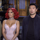 Kyle Mooney, Saweetie, Simu Liu, Cecily Strong